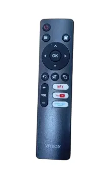 Vitron Smart Android Tv Remote