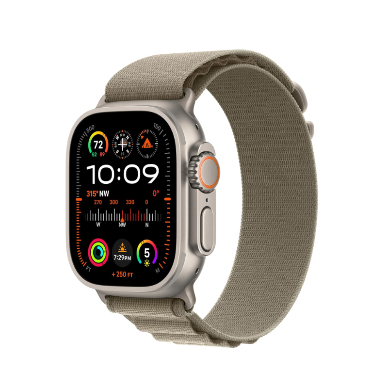 Apple Watch Ultra 2 2024