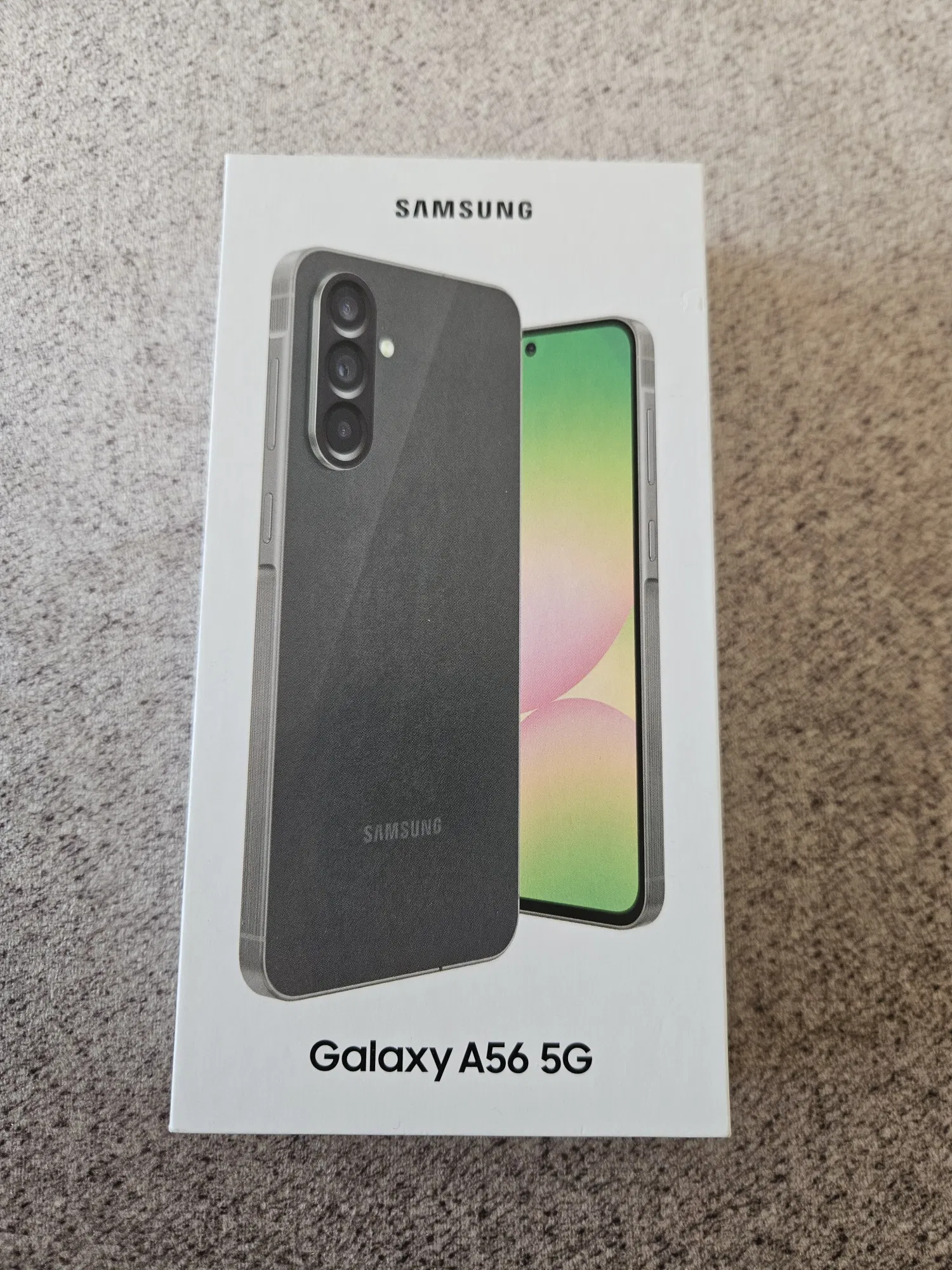 Samsung Galaxy A56 5G 12/256GB
