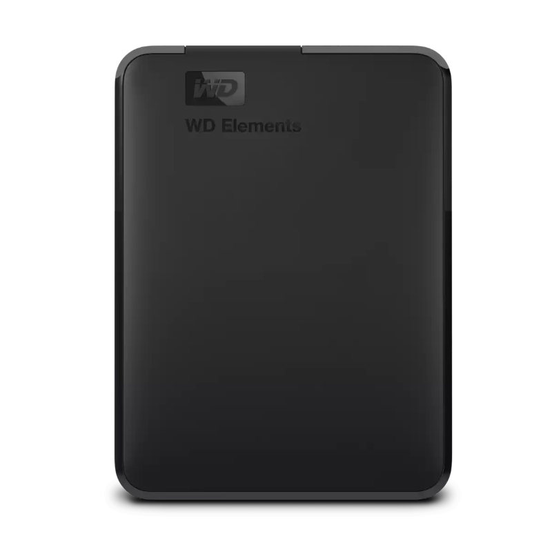 WD 1TB Elements Hard Drive