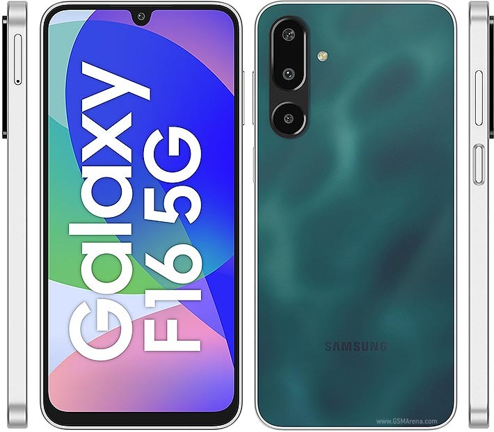 Samsung Galaxy F17 5G (6GB/128GB)