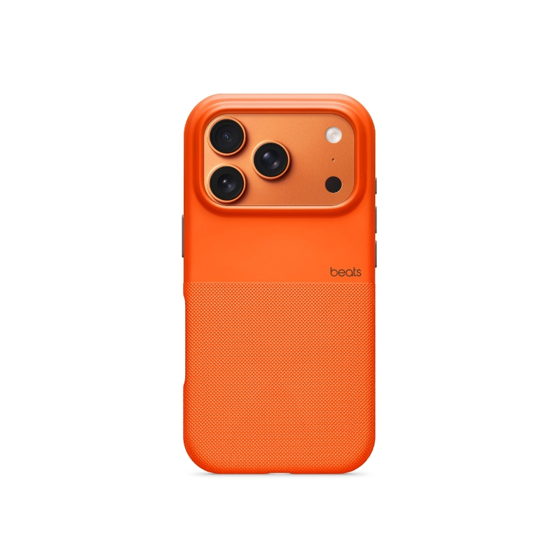 Beats iPhone 17 Pro Max Rugged Case with MagSafe